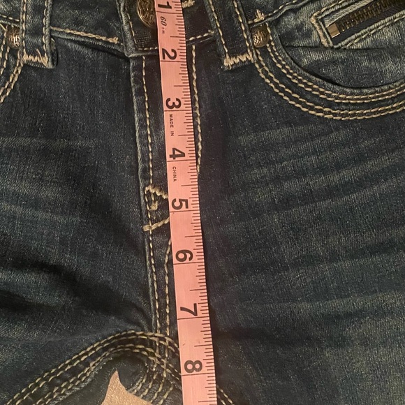 Rerock for express boot cut jeans 4/27 - Picture 6 of 12